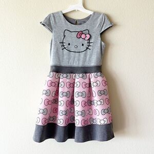 Sanrio Hello Kitty Bow Dress